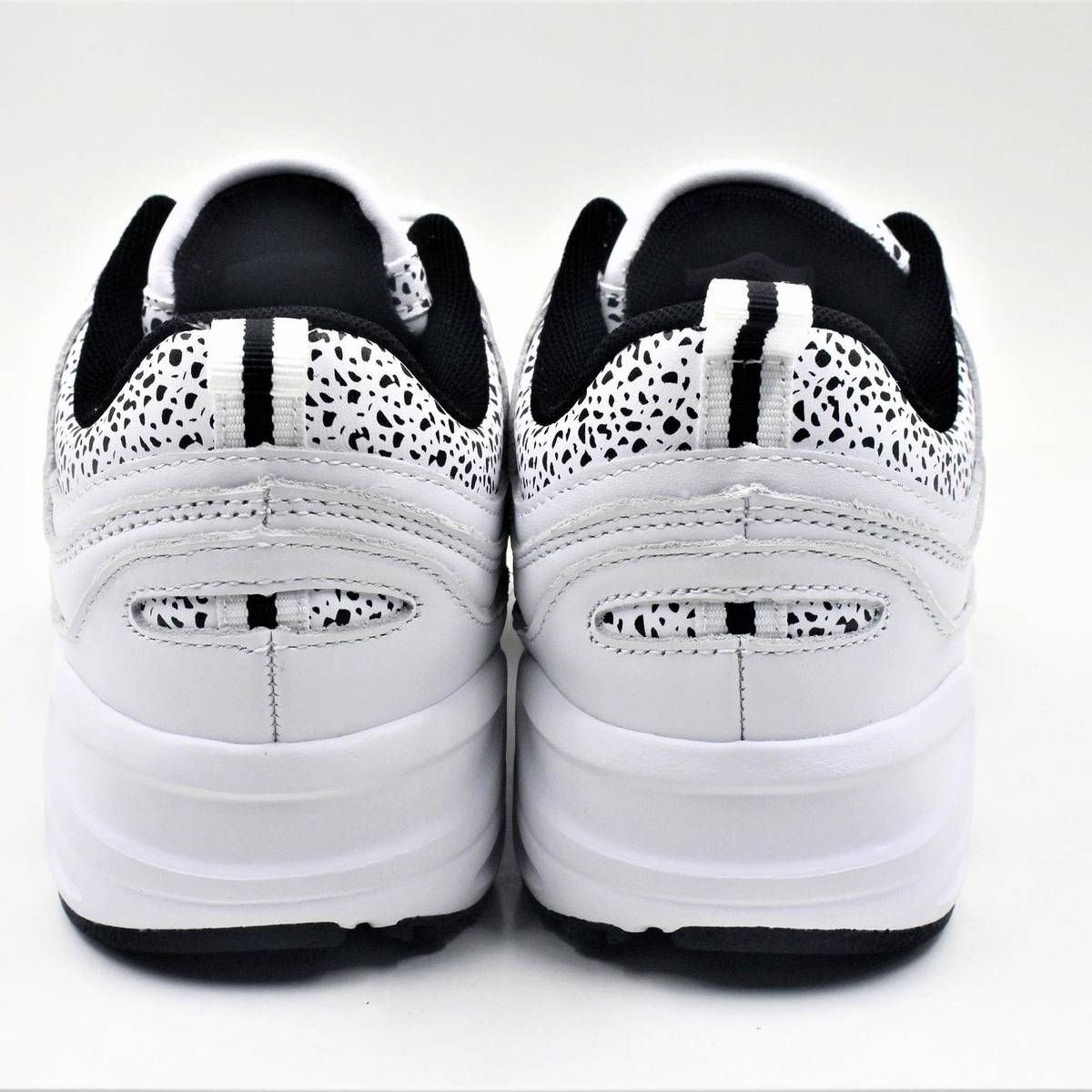 chunky sneakers hvit